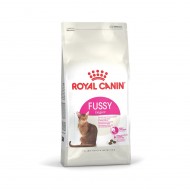 Royal Canin (Роял Канин) EXIGENT FUSSY, 2 кг - сухой корм для кошек с избирательным аппетитом