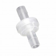 Зворотний клапан SunSun HJS-8, пластиковий, під шланг 8 мм