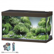 Аквариум Eheim VivaLine LED 126 литров, bronze 1x10.6W (без тумбы)