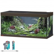 Аквариум Eheim VivaLine LED 180 литров, bronze 1x17W (без тумбы)
