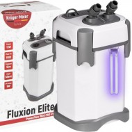 Внешний фильтр Kruger Meier Fluxion Elite 1800 UVC PRO для аквариумов 120-350 литров
