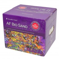 Грунт для морського акваріума Aquaforest AF Bio Sand, 10кг, 1-2мм, живий пісок