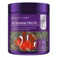 Корм для середніх морських риб Aquaforest AF Marine mix M 120 г