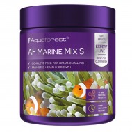 Корм для дрібних риб Aquaforest AF Marine mix S 120 г