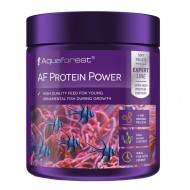 Корм для молодих декоративних риб Aquaforest AF Protein Power 120 г