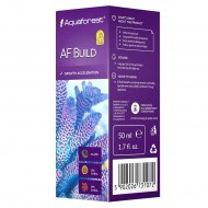 Стабилизатор pH и ускоритель кальцификации Aquaforest AF Build 50 мл