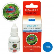Уход за рыбами и креветками Easy-Life Nano Fish & Shrimp 25мл