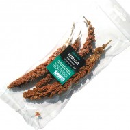 Чумиза Zelena Zoo в колосьях для попугаев и грызунов 30 г 