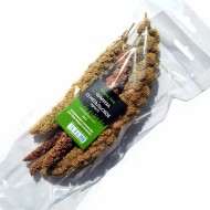 Чумиза и Сенегальское просо Zelena Zoo в колосьях 30 г 