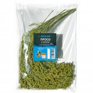 Просо Zelena Zoo в колосьях 30 г 