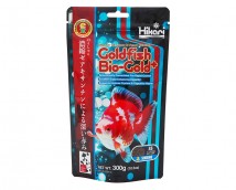 Корм Hikari Goldfish Bio-Gold+ Sinking SS 300g, гранулы 1,7-2,0 мм, усиливающий окрас золотых рыб
