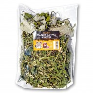 Zelena Zoo Мать и мачеха/Яснотка Zelena Zoo Зеленый рацион для грызунов 100 г