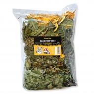 Zelena Zoo Щасливчик Zelena Zoo Зелений раціон для гризунів 100 г