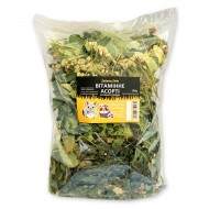 Zelena Zoo Вітамінний асорти Zelena Zoo Зелений раціон для гризунів 100 г