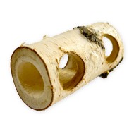 Тунель Zelena Zoo для хом'яків з берези 13 см