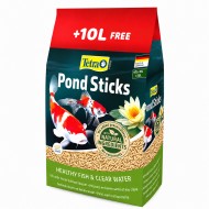 Корм Tetra Pond Sticks для прудовых рыб 40л+10л