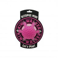 Trixie Игрушка Kiwi Walker для собак Осьминог розовый 12 см