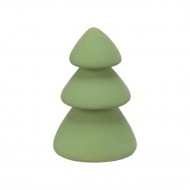 Trixie Игрушка Trixie для собак Новогодняя елка со звуком латекс 12 см