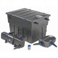 Комплект проточної системи фільтрації BioTec ScreenMatic^2 Set 60000 ОС