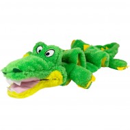 Outward Hound Игрушка-пищалка OUTWARD HOUND Squeaker Matz, для собак, 76 x 15 см