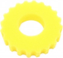 Вкладка в фильтр SunSun CPF-500-15000 желтый