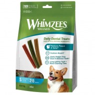 Лакомство Whimzees Stix д/собак в форме палочек S 28 шт