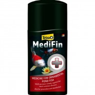 Tetra Tetra Pond MediFin 1л универсальный лекарственный препарат на 5000 л