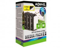Картридж Aquael Standart в фильтр FZN-MINI (3 шт)