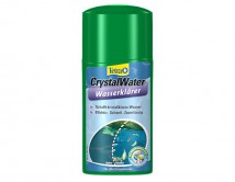 Tetra Pond Crystal Water 500 мл очистка воды от грязевых примесей
