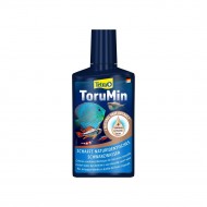 Tetra Aqua Toru Min 250ml кондиционер с экстрактом гуминовых кислот на 500 л.