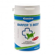 Вітамінно-мінеральний комплекс для кішок Canina Barfers Best, 180 г