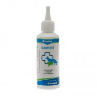 Мультивитаминная эмульсия для кошек и собак Canina Canivita, 250 мл