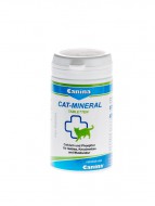 Минеральный комплекс Canina Cat-Mineral Tabs 150гр 300 табл поливитаминный комплекс для котов