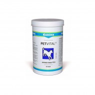 Добавка для кошек и собак Canina PETVITAL Arthro-Tabletten для суставов, 60табл/60г