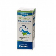 Добавка для кошек и собак Canina Petvital Bio-Aktivator для иммунитета, 20мл