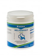 Минеральный комплекс для щенков Canina Welpenkalk порошок, для зубов и скелета, 300 г