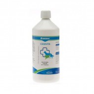 Мультивитаминная эмульсия для кошек и собак Canina Canivita, 1000 мл 