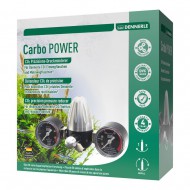 Редуктор СО2 Dennerle Carbo Power с обратным клапаном