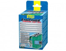 Фільтруюча губка Tetratec Easy Crystal 250 та 300 c активованим вугіллям, 3шт. в упаковці