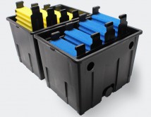 Фільтр для ставка SunSun CBF-350B UV 60 000 л