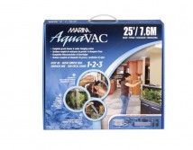Сифон для ґрунту та води Hagen Marina AquaVAC 7,6м