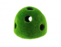 Декорація Aqua Nova зелений пагорб 127#-9 9x7cм