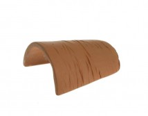 Керамическая декорация Aqua Nova туннель 11x8,5 см