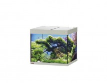 Аквариумный комплект Eheim vivaline LED 150 литров без тумбы, освещение 2x12W, цвет серый дуб