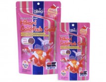 Корм Hikari GoldFish Gold baby 300g, усиливающий окрас золотых рыб