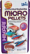 Корм Hikari Tropical Micro Pellets 22g для нано и мелких рыбок