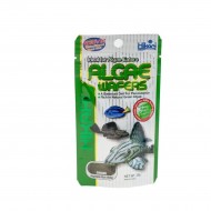 Корм Hikari Tropical Algae Wafers 20g, у вигляді таблеток для сомів та інших донних риб