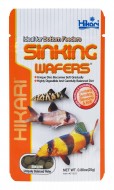 Корм Hikari Tropical sinking wafers 25g для сомиків та інших м'ясоїдних риб