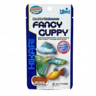 Корм для живородящих рыб Hikari Tropical Fancy Guppy 22g