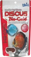 Корм для дискусов Hikari Tropical Discus Bio Gold 80g, усиливающий окрас